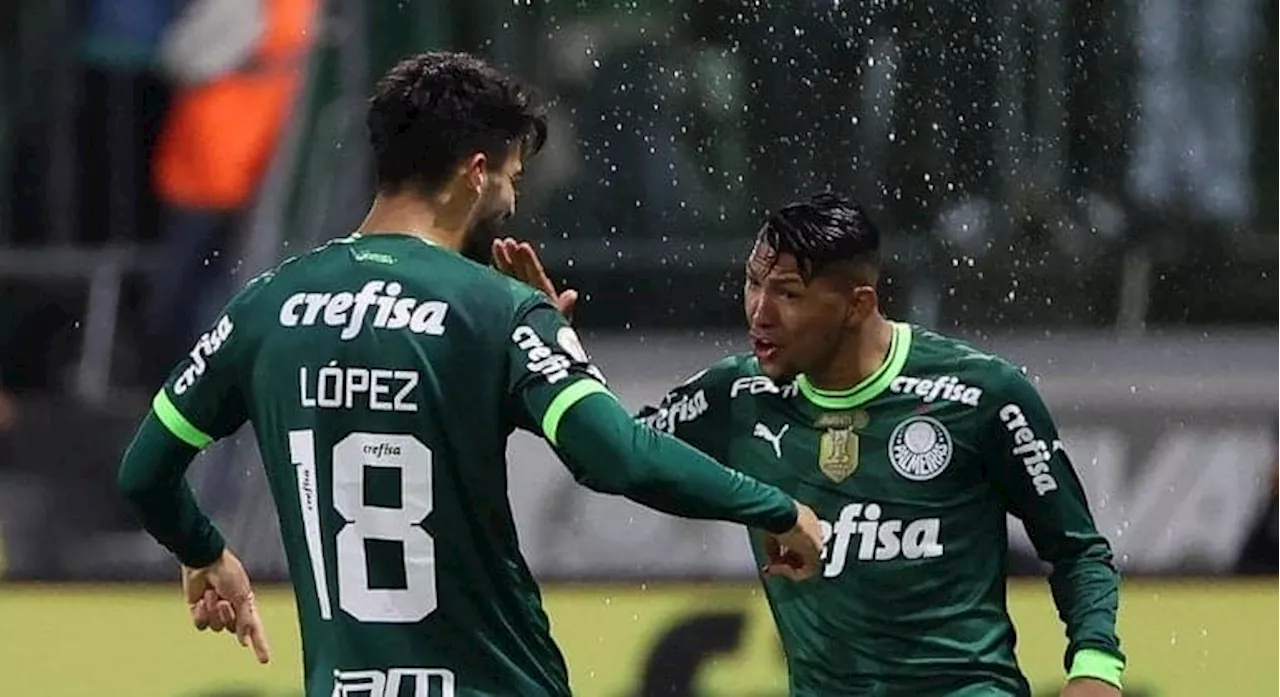 Torcedores criticam escolha de Abel Ferreira no ataque do Palmeiras: ‘Coitado do Flaco López’