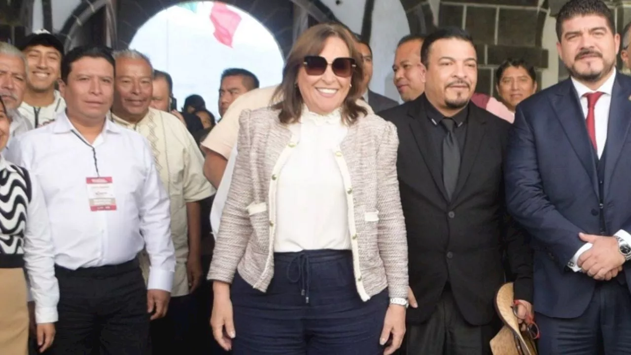 Diputada federal del PAN denuncia a Nahle ante la Función Pública