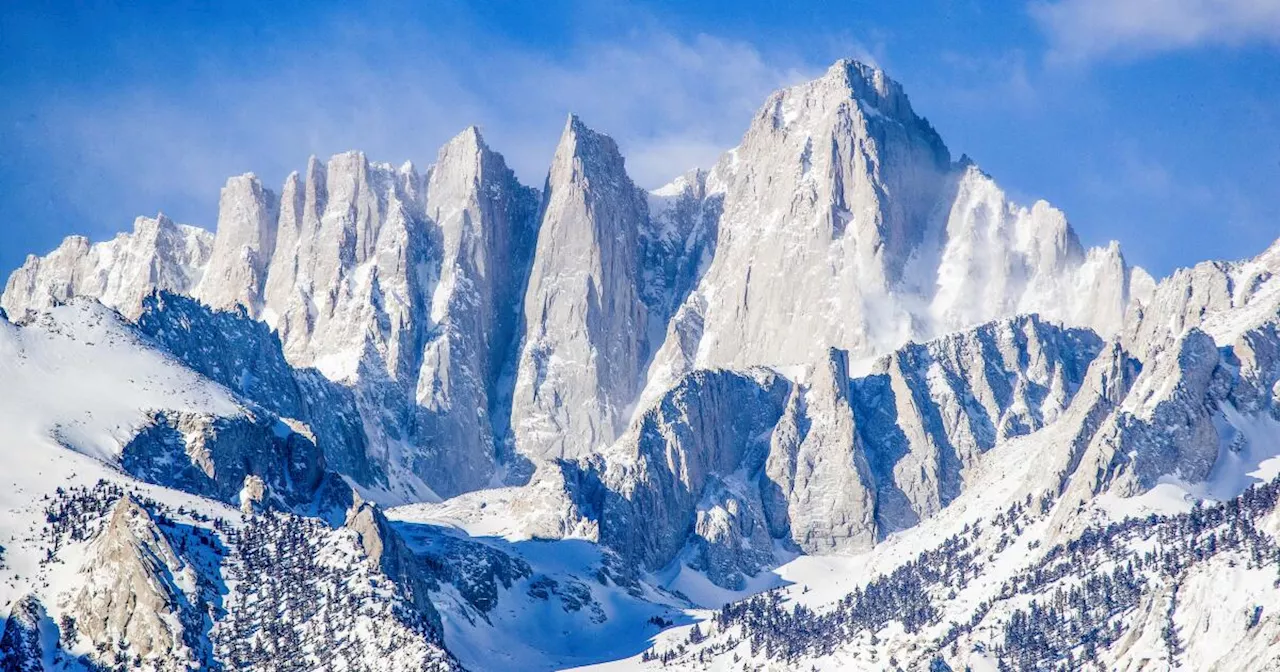 2 climbers found dead after summiting Mt. Whitney via treacherous route