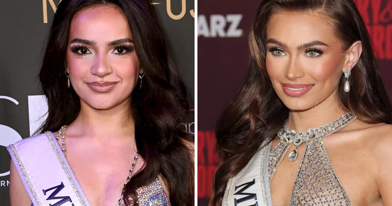 Miss Teen USA resigns — days after Miss USA does the same — alleging 'workplace toxicity'