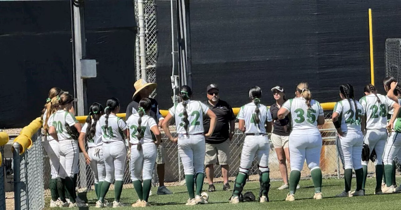 Prep sports roundup: Granada Hills rolls in Open Division softball playoff opener 11-0