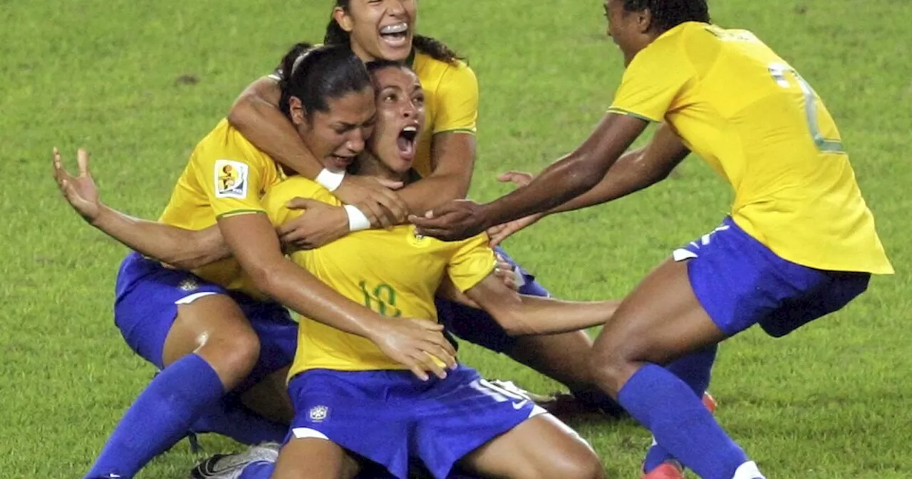 Reporte da a Brasil mejor evaluación para organizar Mundial femenino de 2027