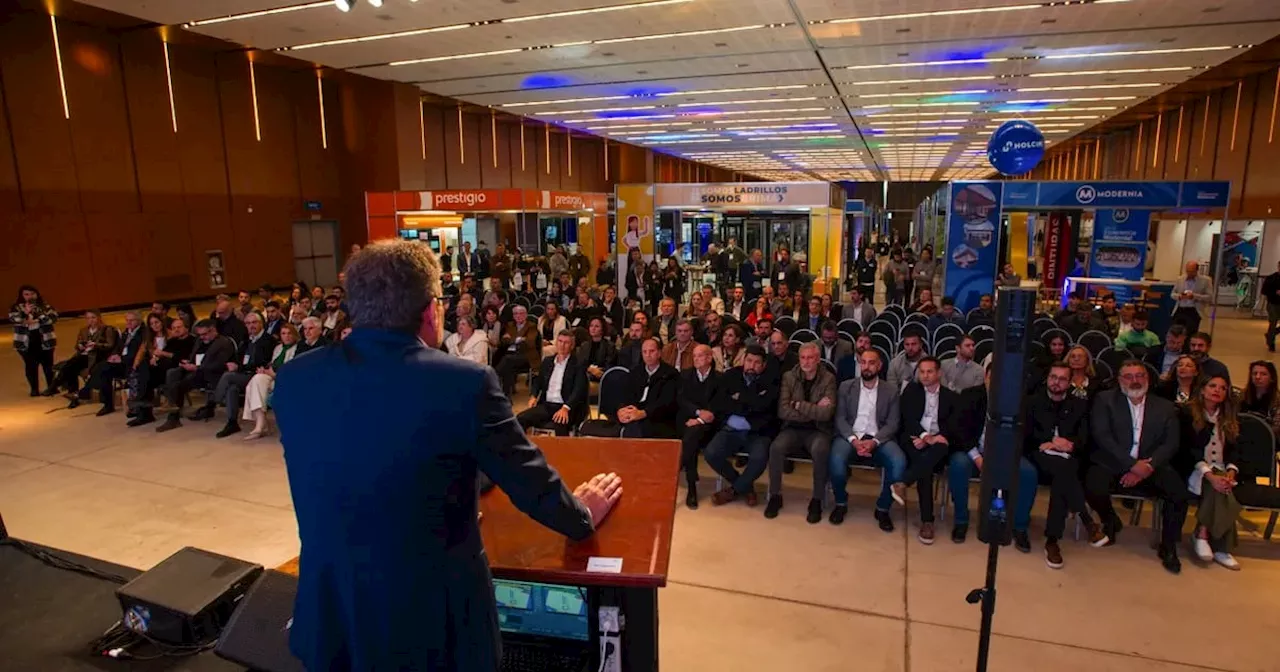 Empresas líderes de la construcción serán expositoras en Proyectar Córdoba 2024