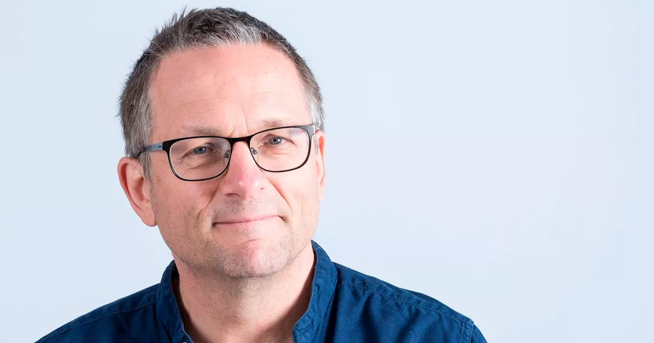 Michael Mosley shares simple weekly tip to avoid piling on the pounds