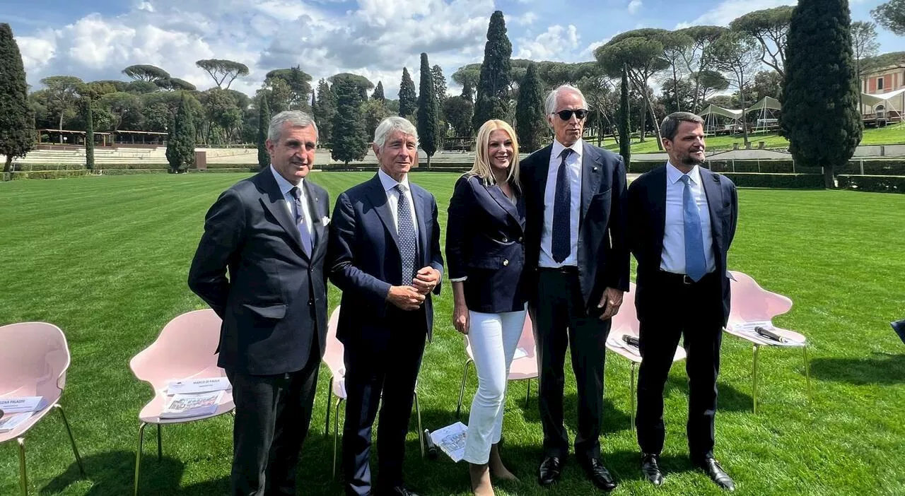 91° CSIO di Piazza di Siena: un altro passo verso la Fondazione Villa Borghese