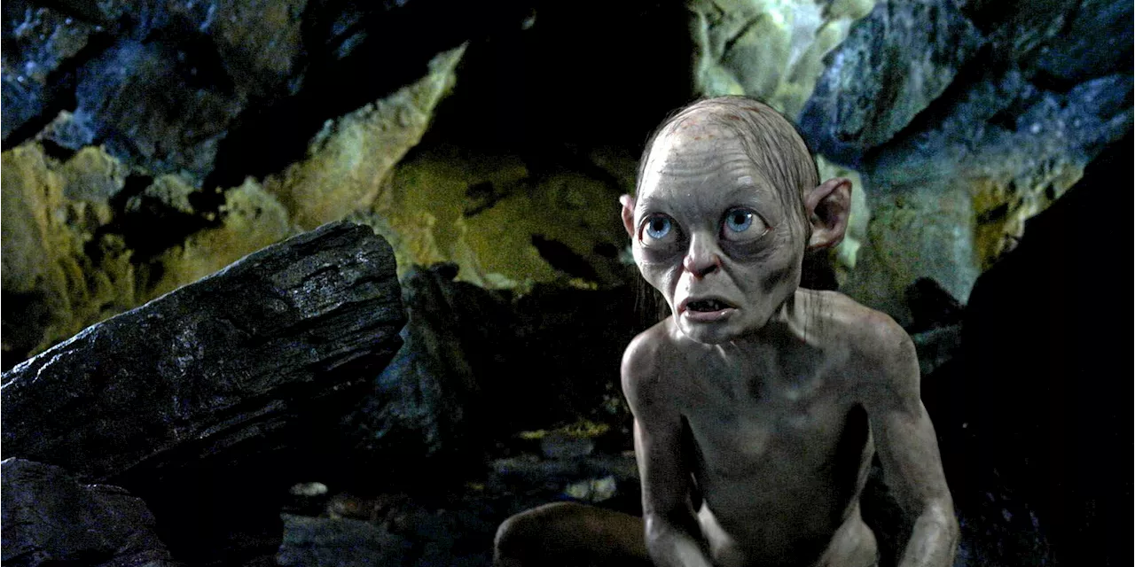 Un film sur Gollum, personnage culte du « Seigneur des Anneaux », annoncé pour 2026