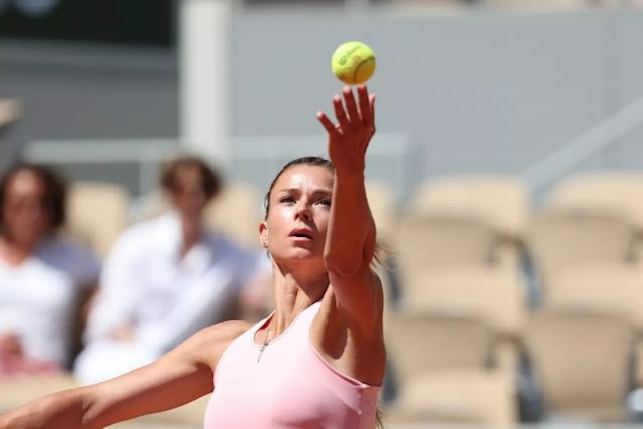 Camila Giorgi, ancienne vainqueure en WTA 1000, met un terme à sa carrière