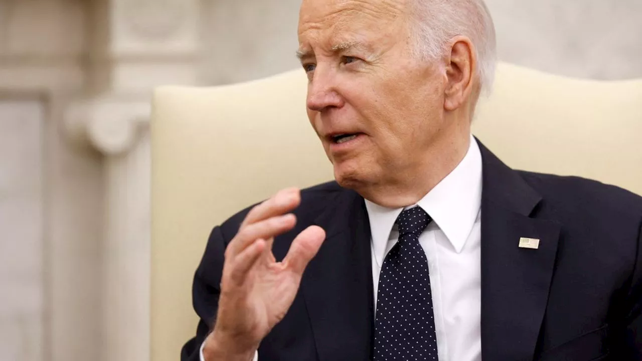 Guerre à Gaza : Joe Biden conditionne son soutien militaire à Israël