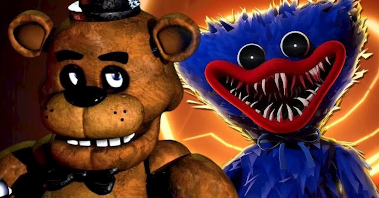 Poppy Playtime, juego inspirado en Five Nights at Freddy’s, tendrá una película live-action