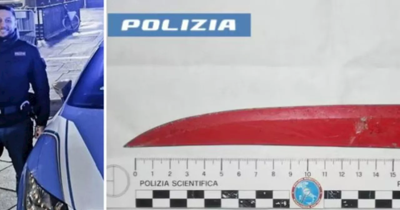 Poliziotto accoltellato a Milano, il Siulp: &#034;La causa è l&#039;impunità&#034;