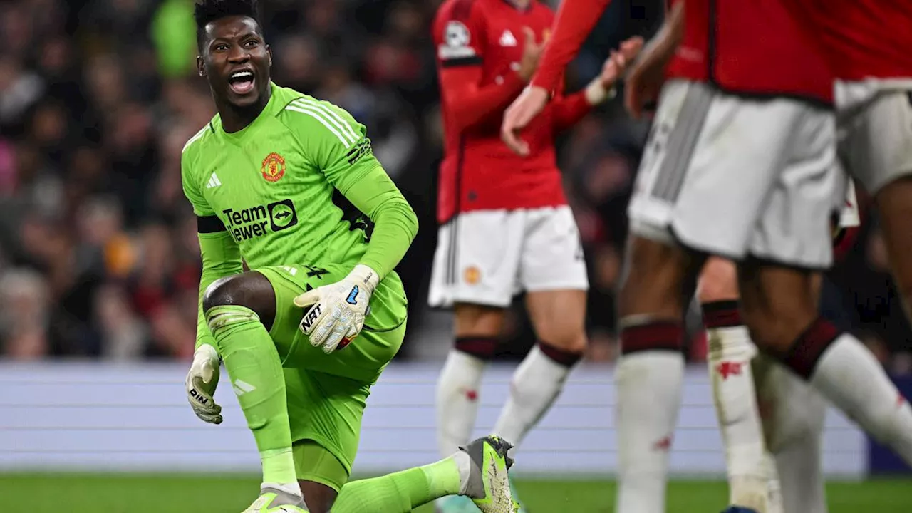 Andre Onana Mungkin Cuma Semusim di Manchester United, Bakal Digantikan Kiper Spanyol Lagi