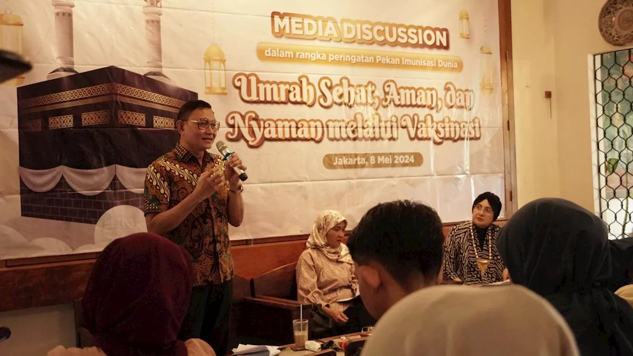 Apa Pentingnya Vaksinasi bagi Jamaah Haji dan Umrah? Ini Jenis Vaksin yang Wajib