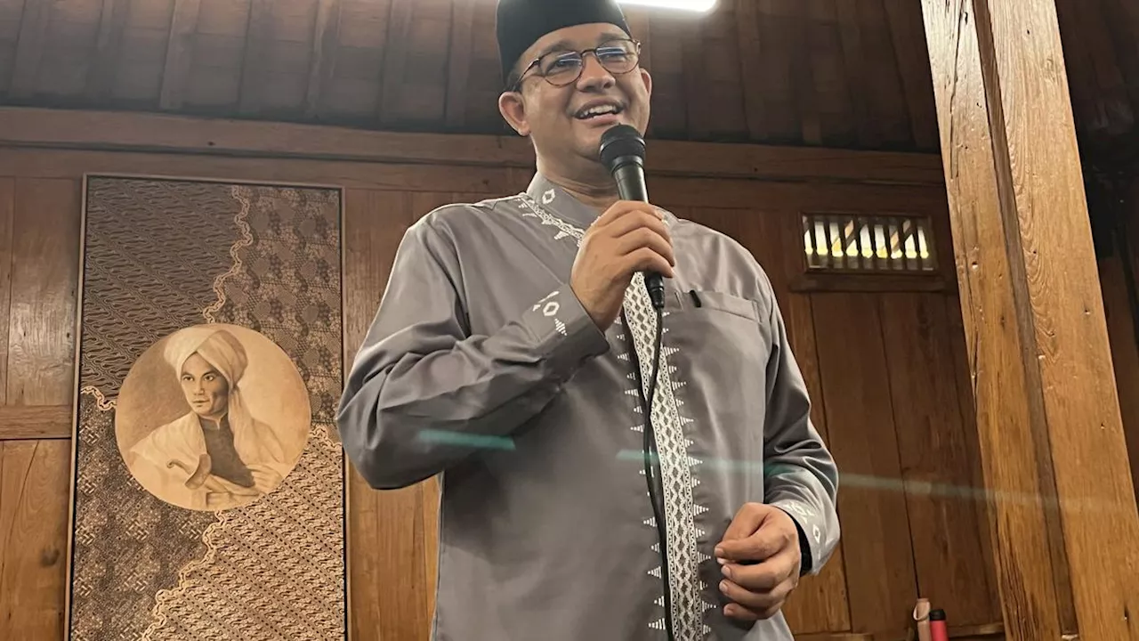 Buka Pendaftaran Cagub-Cawagub Pilkada Jakarta 2024, Anies Baswedan Dipersilakan PDIP Ikut