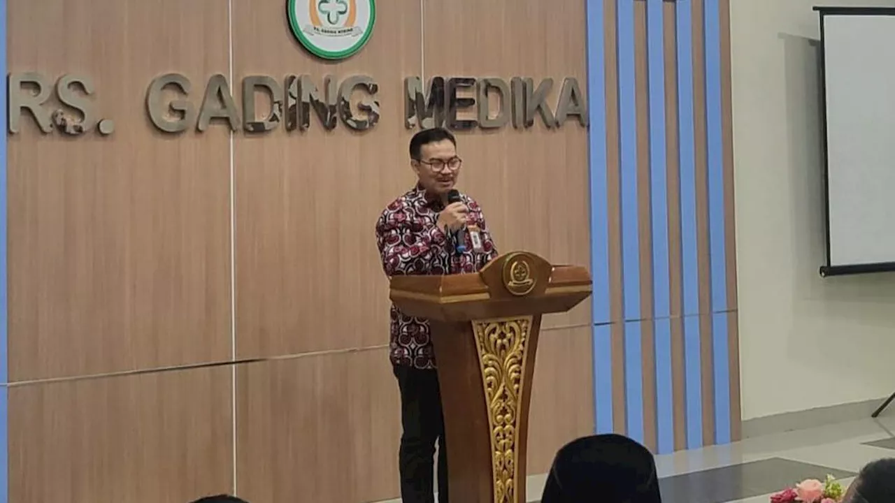 Dukung Program KB, BKKBN Sumbang Ratusan Alat Kesehatan ke RS di Bengkulu