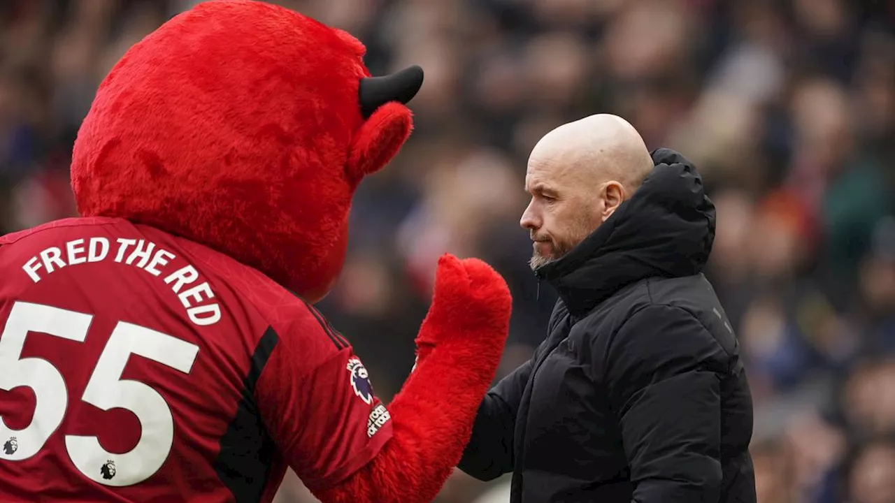 Top 3 Berita Bola: Manchester United Putuskan Nasib Ten Hag setelah Dihajar Palace