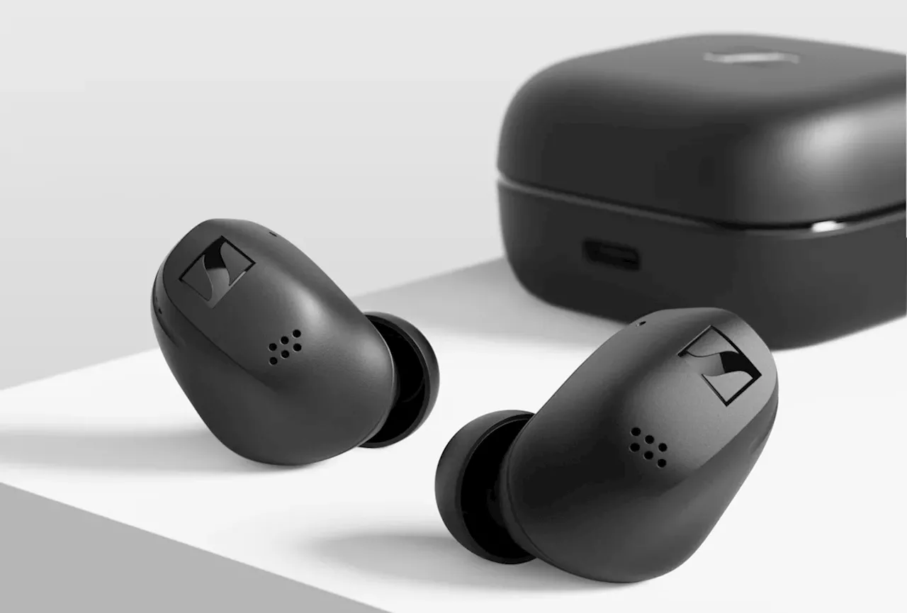 Sennheiser Accentum True Wireless To Be Available In Malaysia For RM1,099