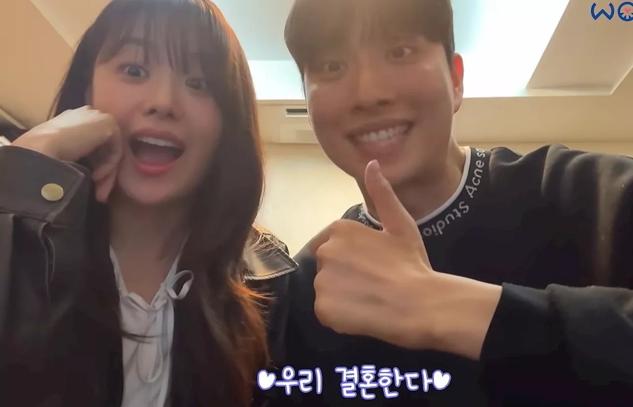 시어머니가 준 옷 입고 부케받더니…10월 9일 결혼하는 걸그룹 출신女