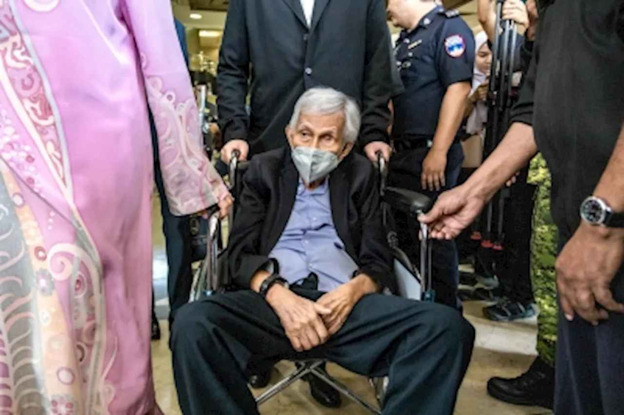 Court of Appeal denies Daim, family’s judicial review bid to challenge MACC financial probe