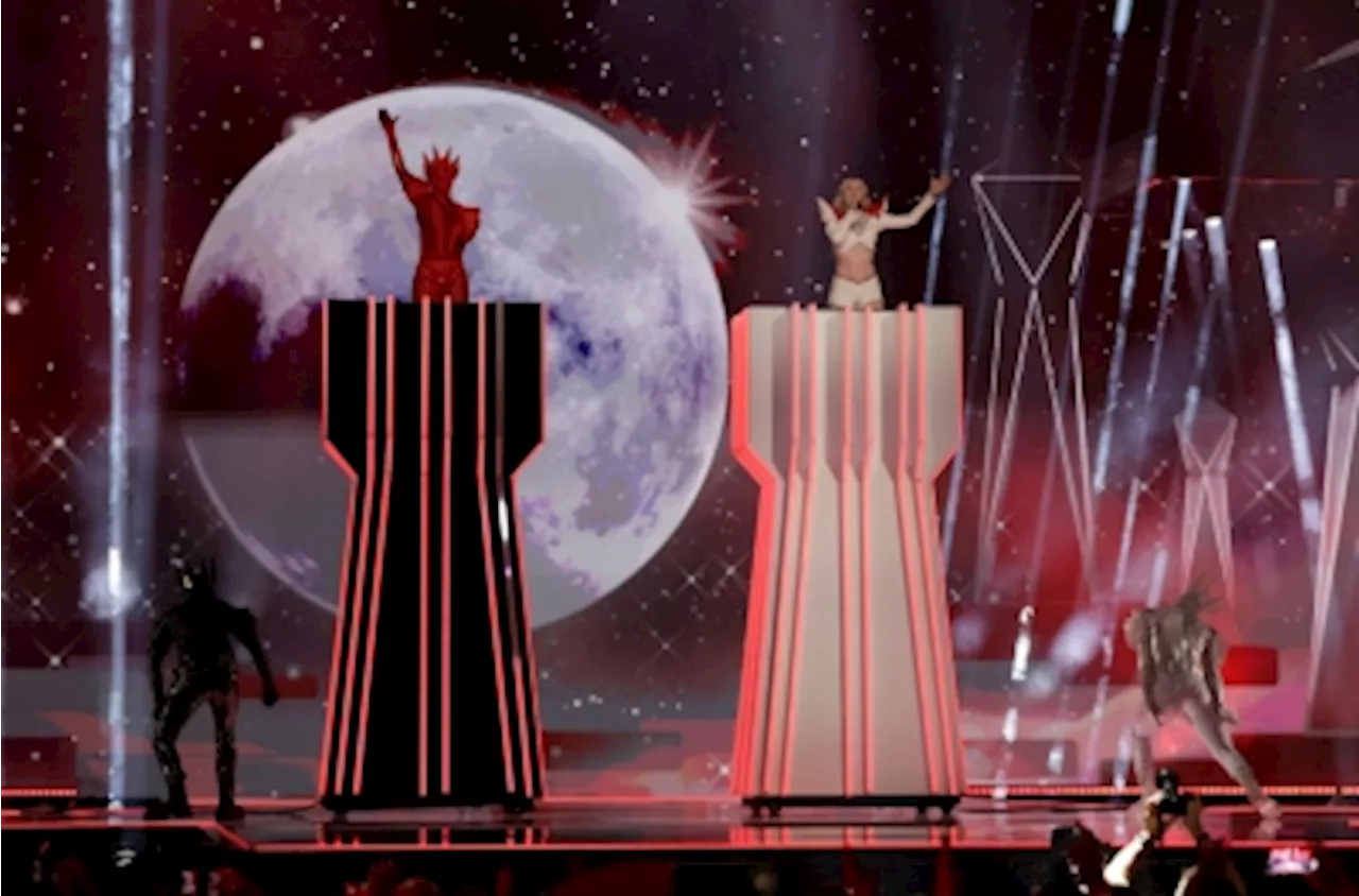 Israel in spotlight at Eurovision semi-final as pro-Palestinian protests loom