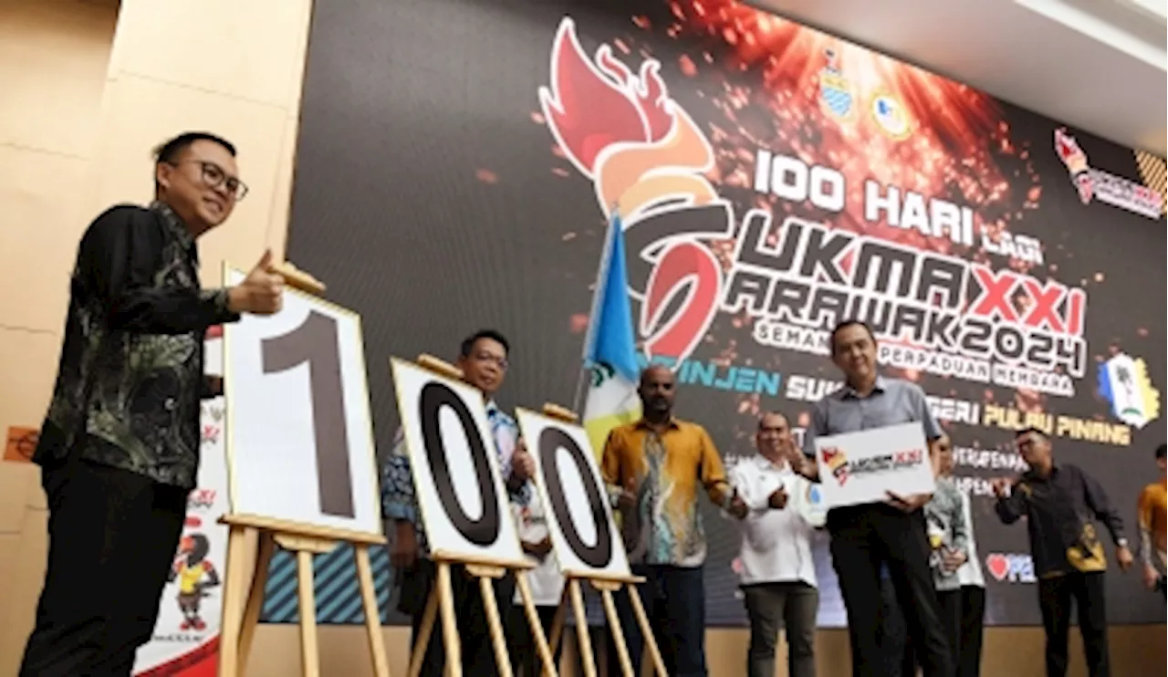 Sukma: Penang maintain 40-gold target from 36 sports, says state exco