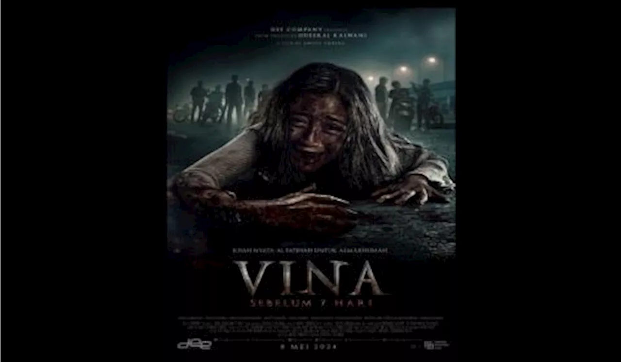 Film Vina Sebelum 7 Hari Ditonton 335.812 Orang di Hari Pertama