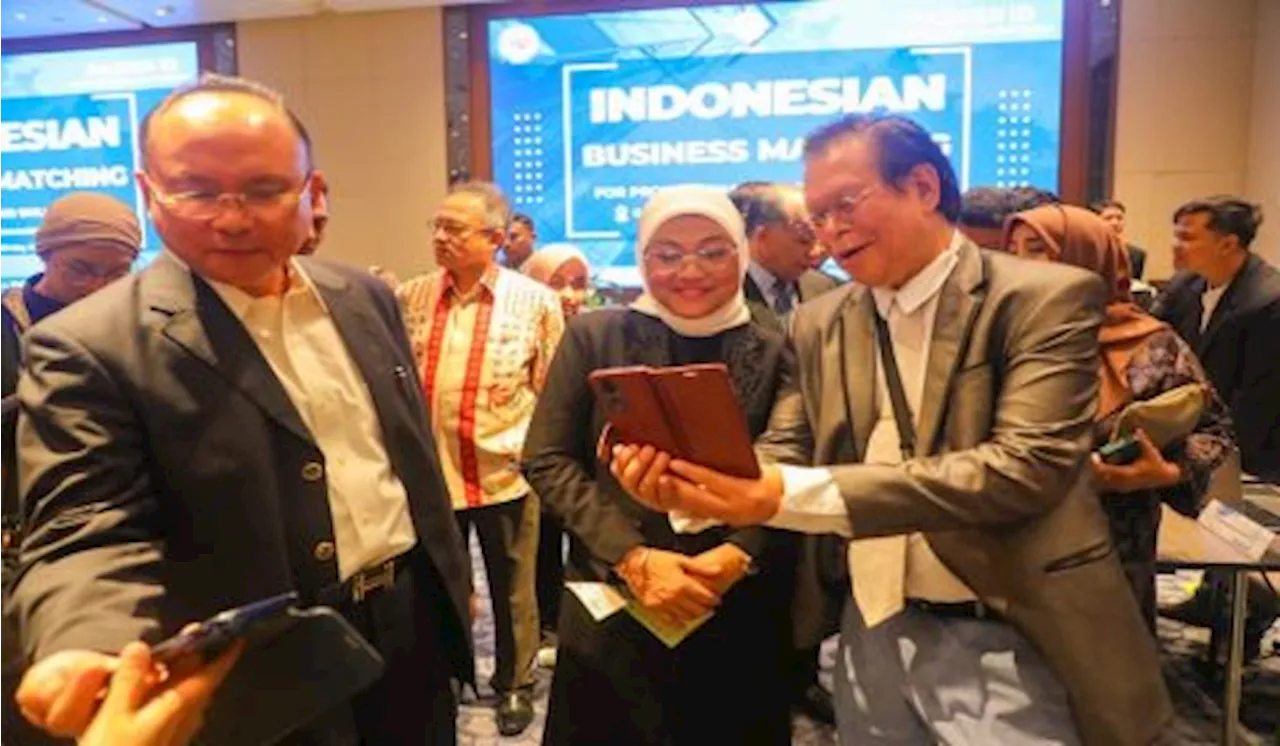 Perluas Pasar Pekerja Migran Indonesia, Kemnaker Gelar Indonesia Business Matching di Macau