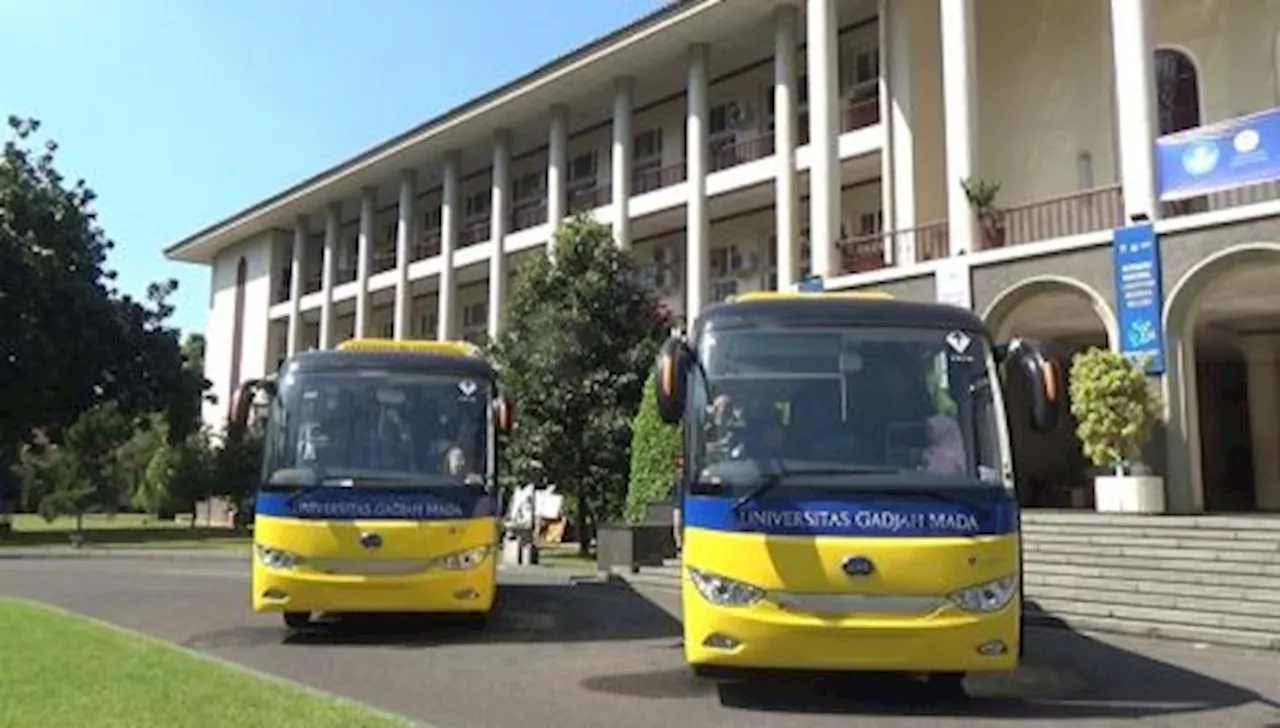 Universitas Gadjah Mada Kembangkan Teknologi Daur Ulang Baterai