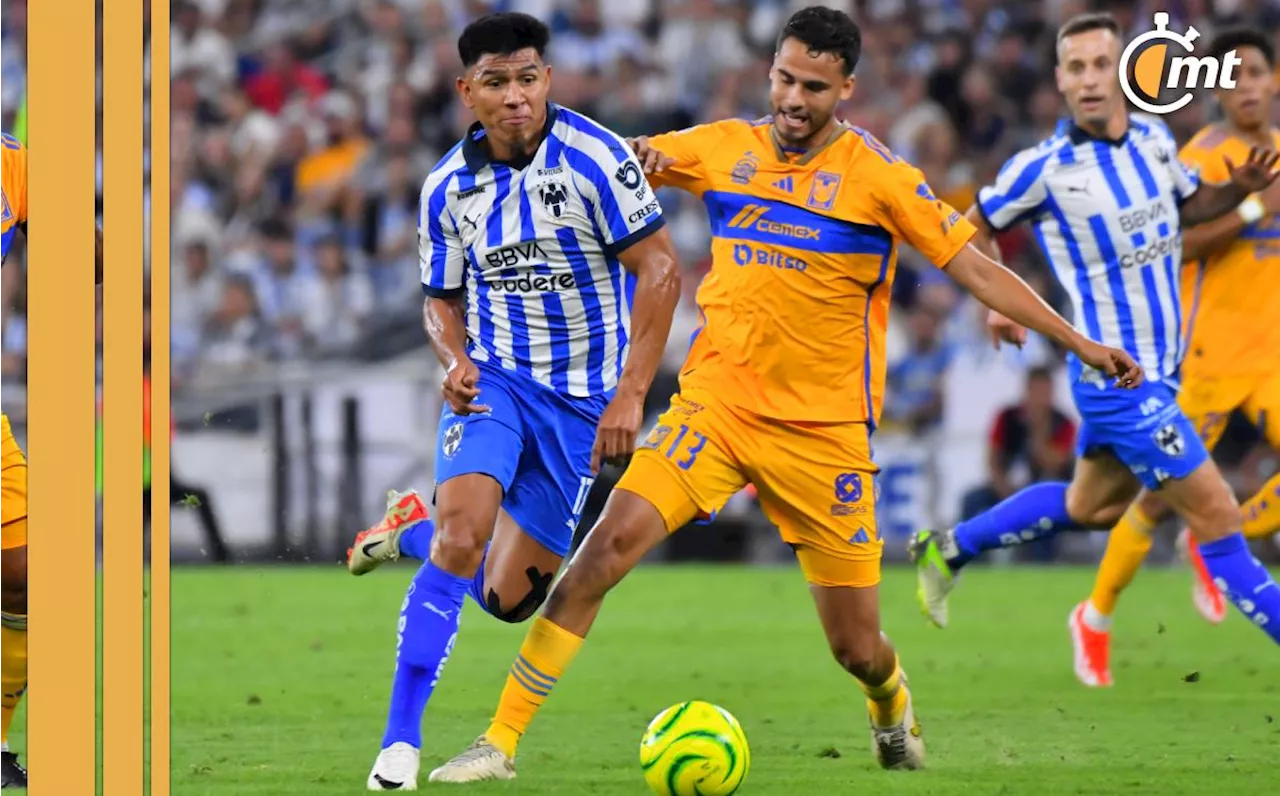 Clásico Regio tiene más enfrentamientos en Liguilla que Clásico Nacional en torneos cortos