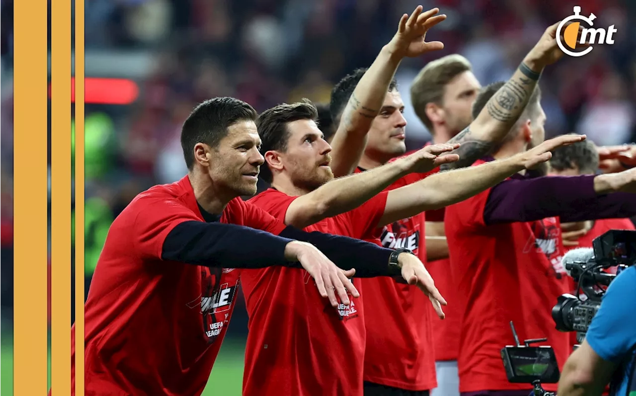 ¡Una vez más! Leverkusen conserva invicto y avanza a la Final de Europa League