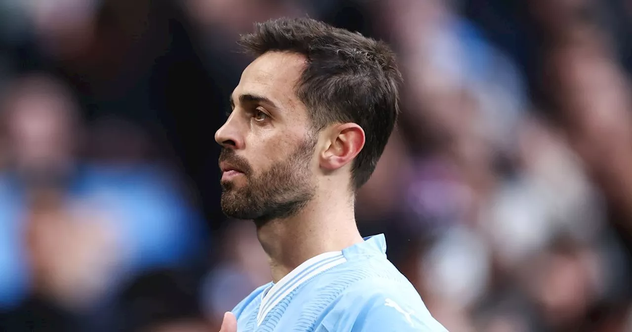 Bernardo Silva Man City transfer latest - release clause, next club hints