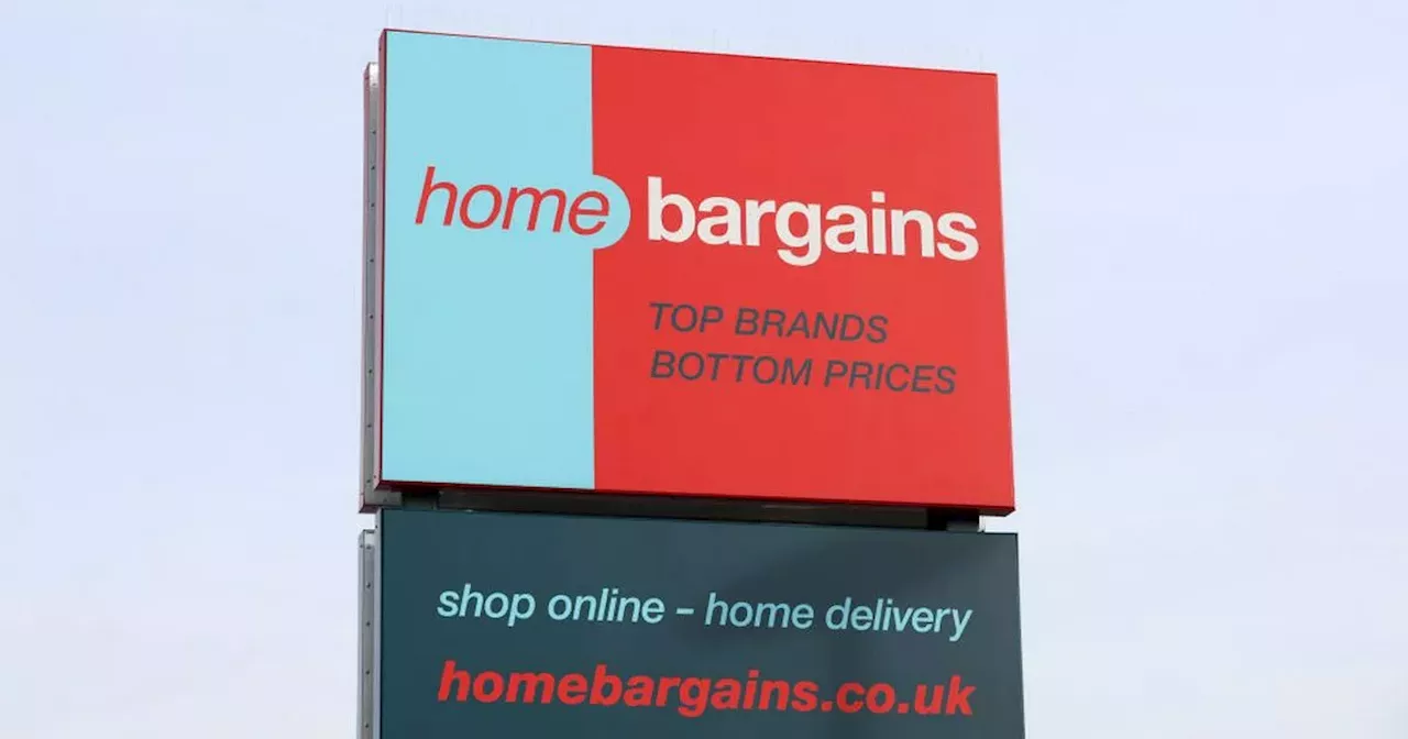 Home Bargains issues urgent warning to all shoppers who use Facebook