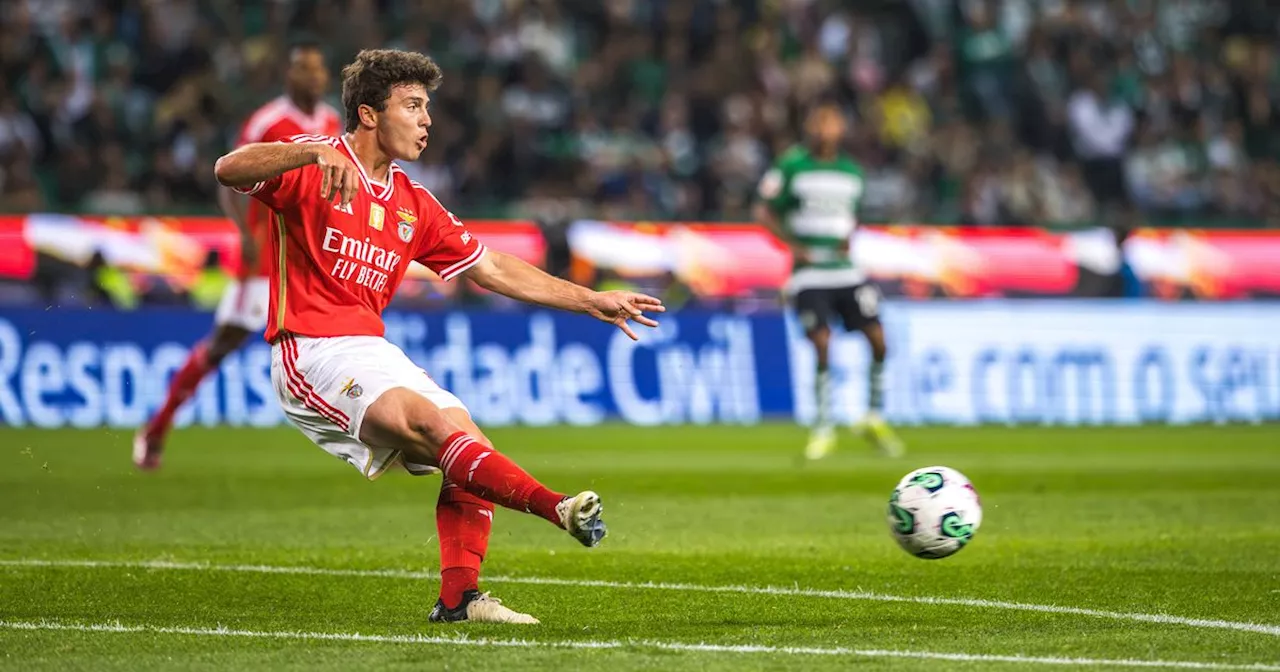 Joao Neves to Man United verdict amid £129m transfer claim