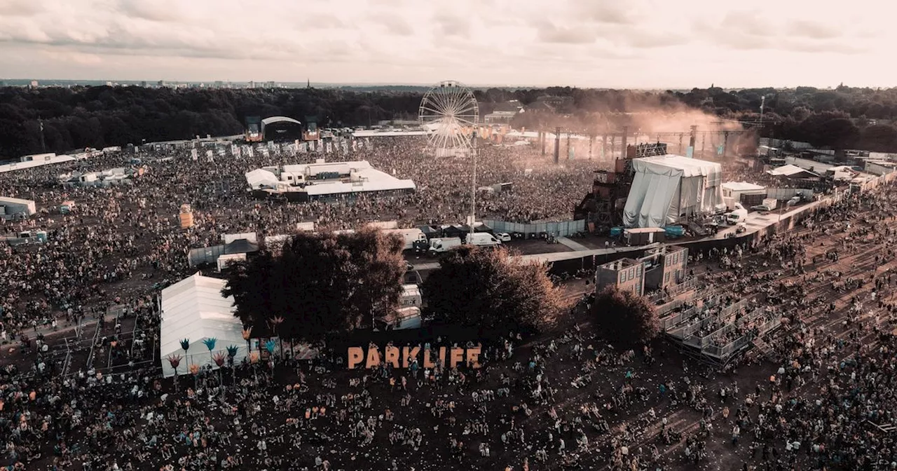 Parklife Festival 2023 tickets, lineup, dates and everything you need to know