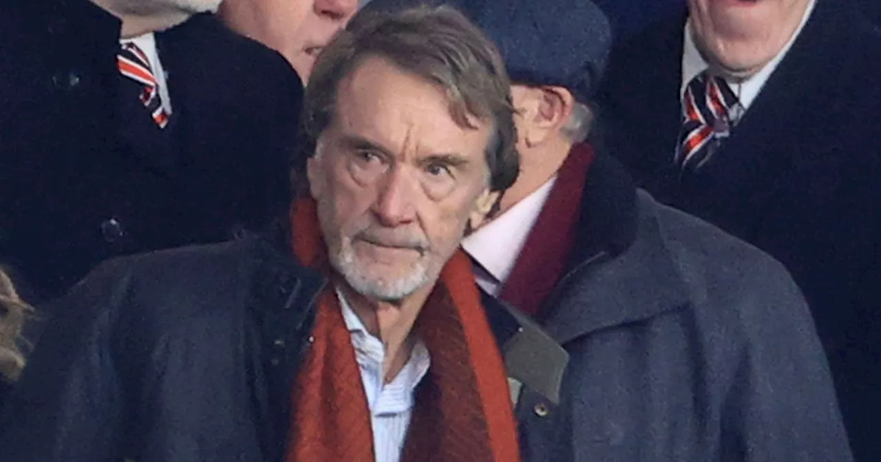 Sir Jim Ratcliffe’s message to Graeme Souness could be ominous for Man Utd fans