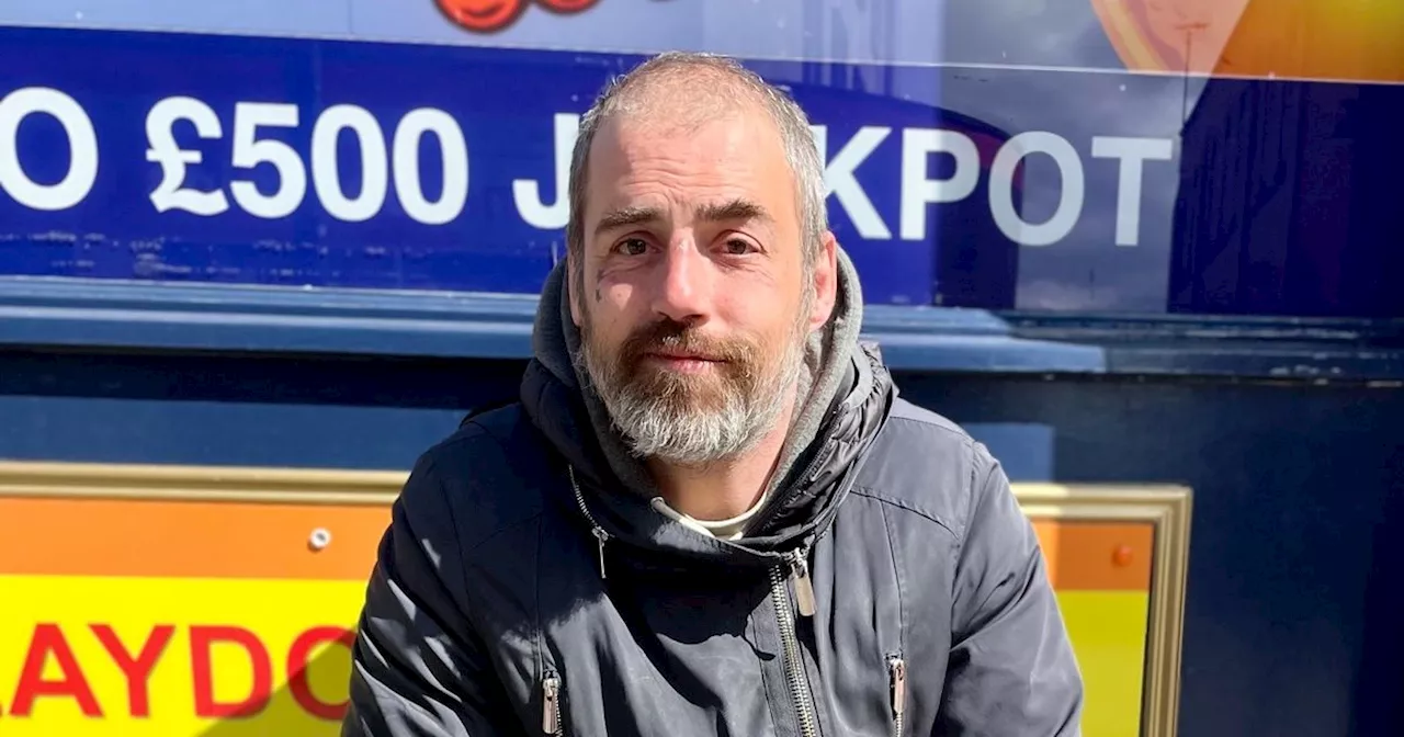 The Mancunian Way: 'Please give me a job'