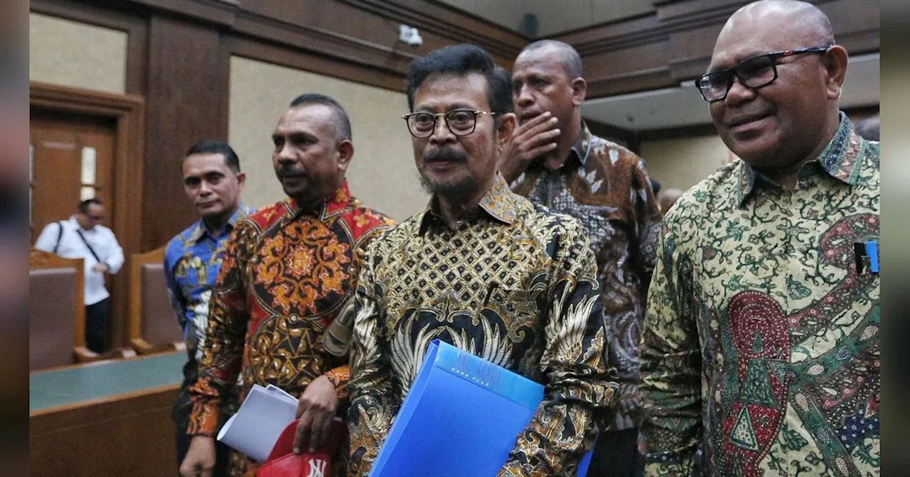 Biayai Perjalanan Umrah SYL Bareng Keluarga Rp1 Miliar, ASN Ditjen PSP Kementan Terpaksa Patungan