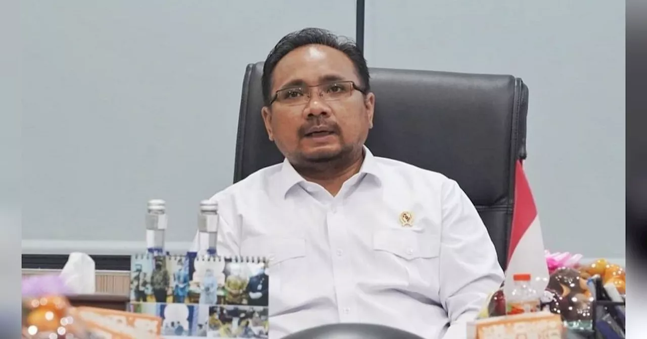 Menag Yaqut soal Hardiknas 2024: Merdeka Belajar Memanusiakan Manusia, Dukung untuk Dilanjutkan