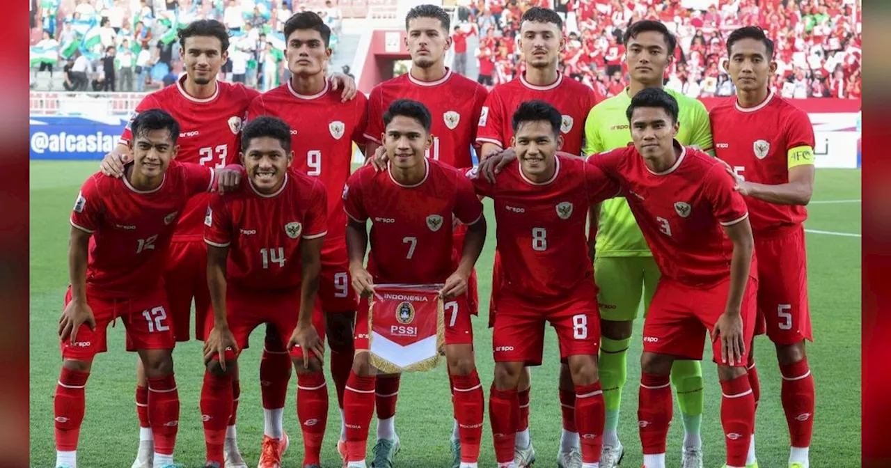 Penilaian Pelatih Shin Tae-yong atas Hasil Timnas Garuda Muda Selama Piala Asia U-23