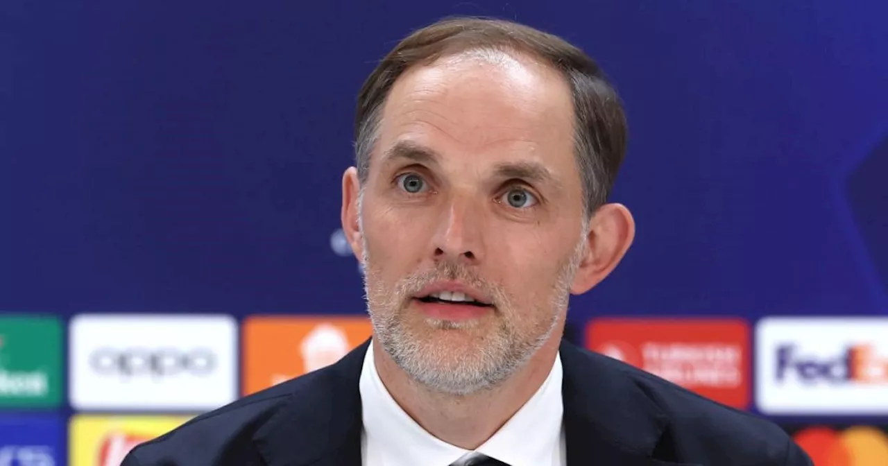 Manchester United news: Sir Jim Ratcliffe has one major concern over appointing Thomas Tuchel