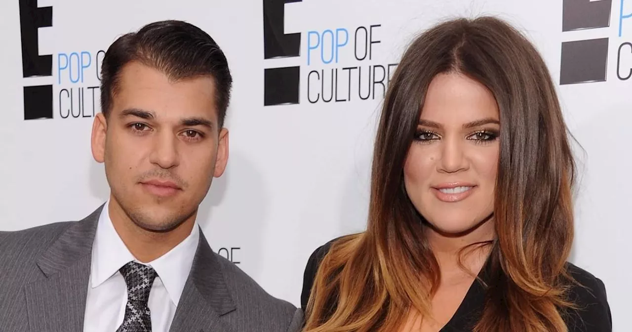 Khloe Kardashian feared her brother Rob was father of her son Tatum