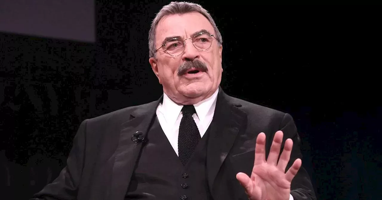 Why Tom Selleck won't call his most iconic TV show by its real name ...