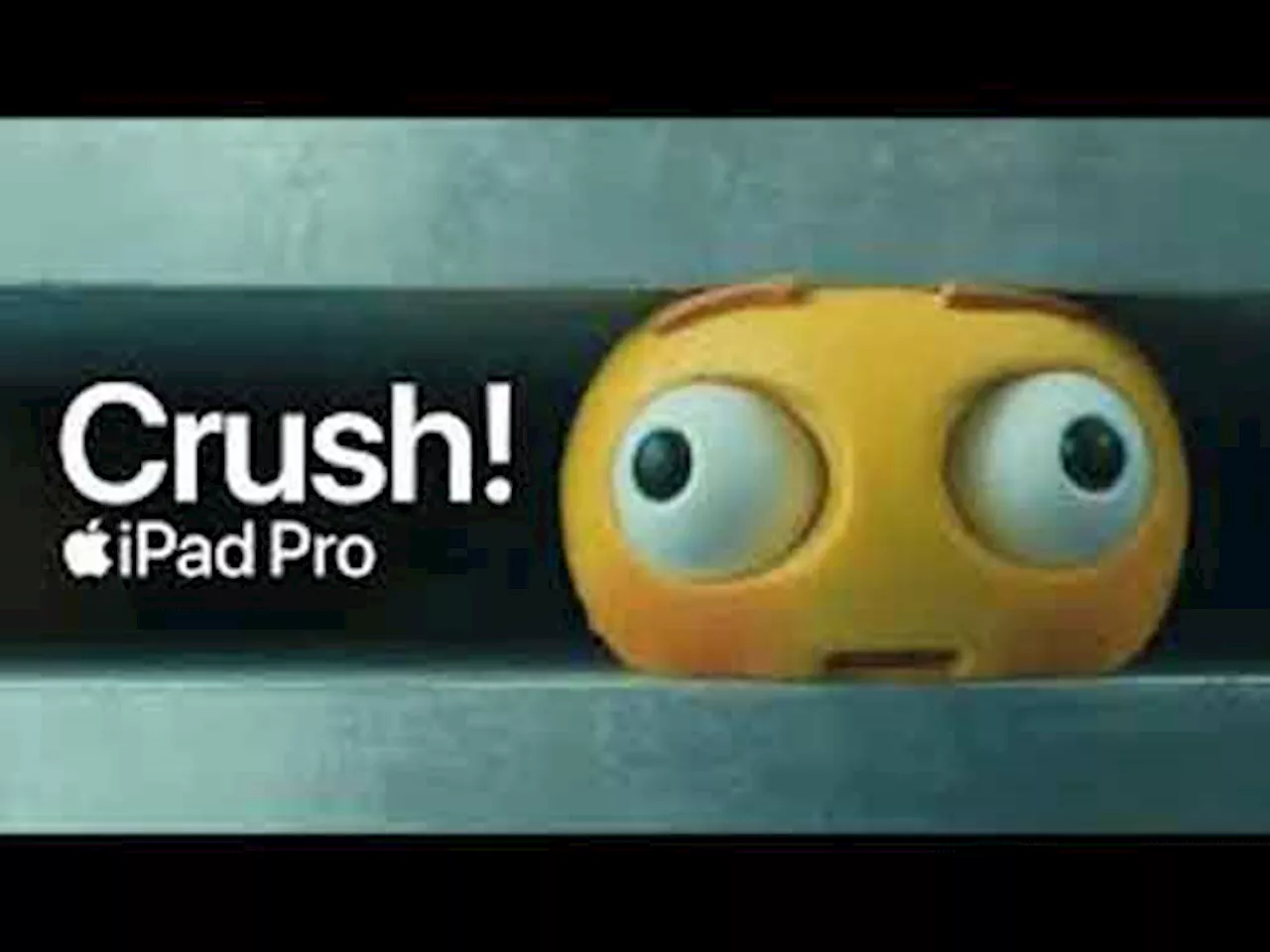 #ANONGBALITA iPad ‘Crush’ ad causes uproar amid AI anxiety