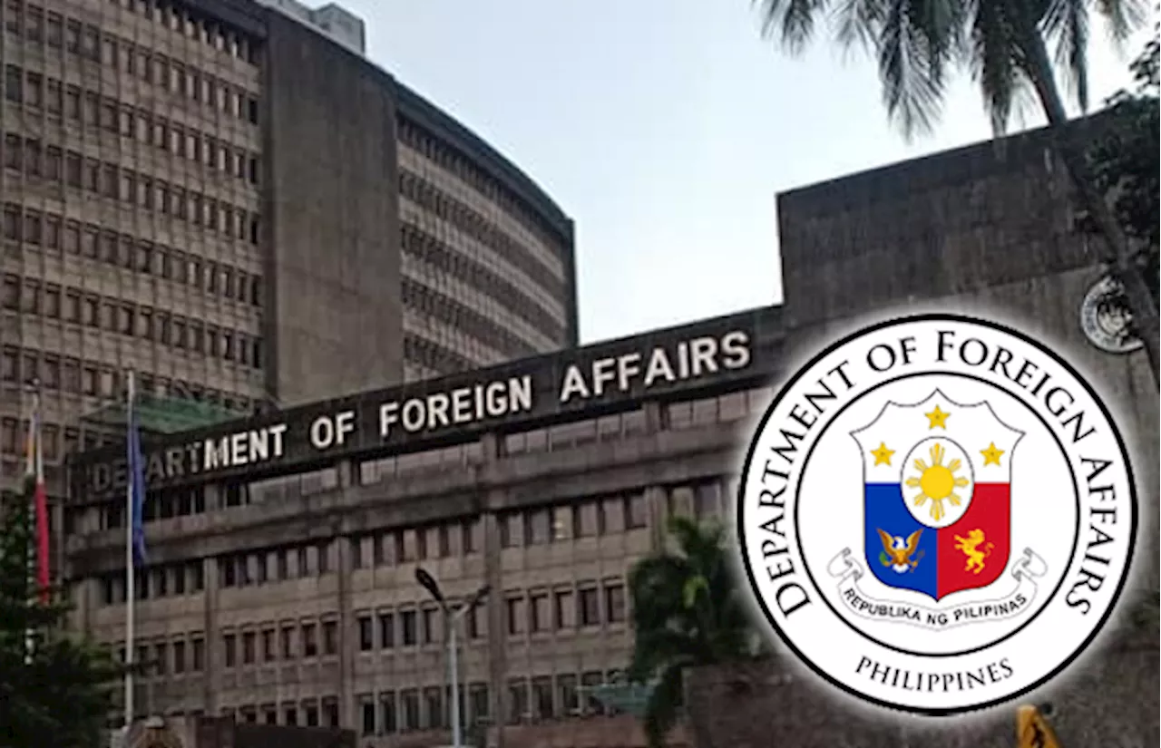 China false claims aim to divide gov't, Filipinos — DFA