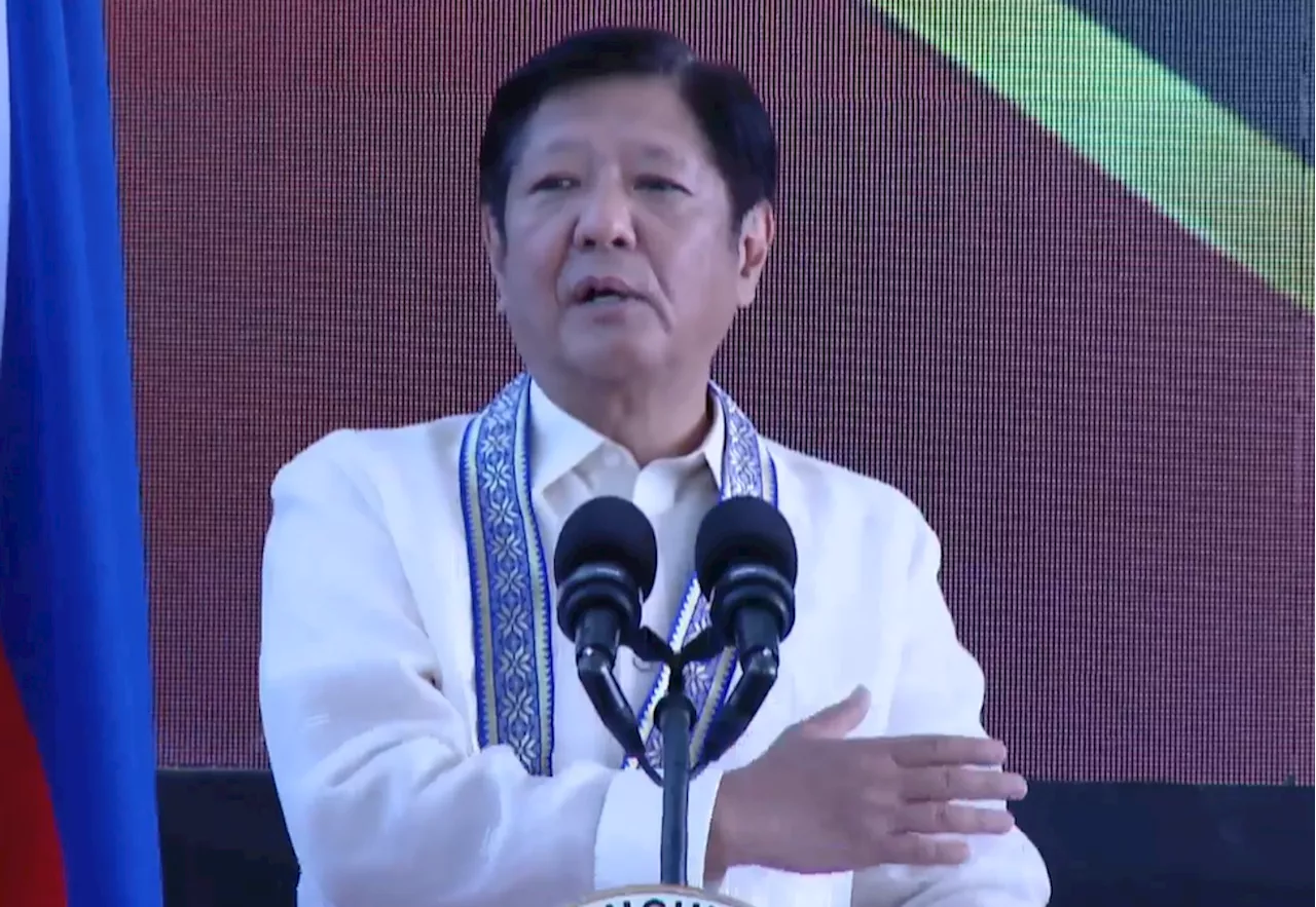 Marcos to Customs, BIR: Beef up efforts vs smuggling of tobacco, vape