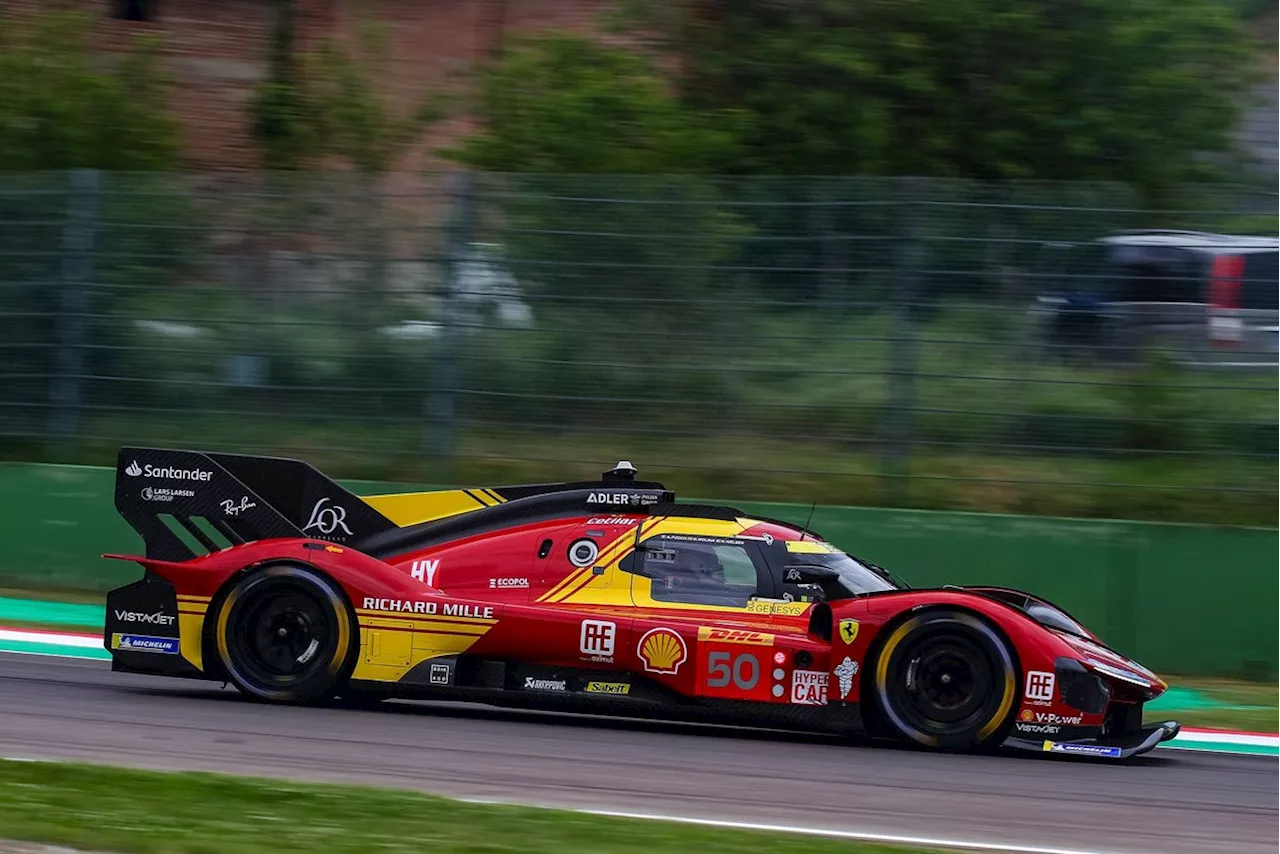 Toyota expects Ferrari to remain quickest in Spa WEC despite BoP hit