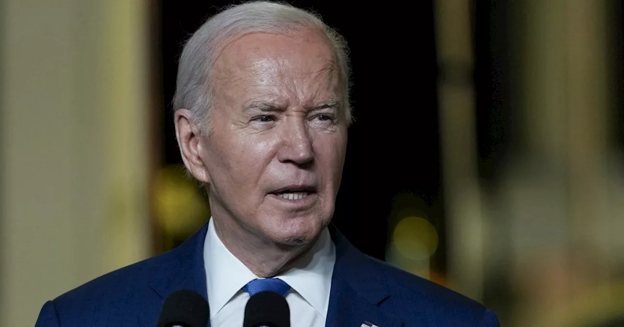 'Fixing Donald Trump's broken promises': Biden delivers jobs to site of hollow Trump stunt