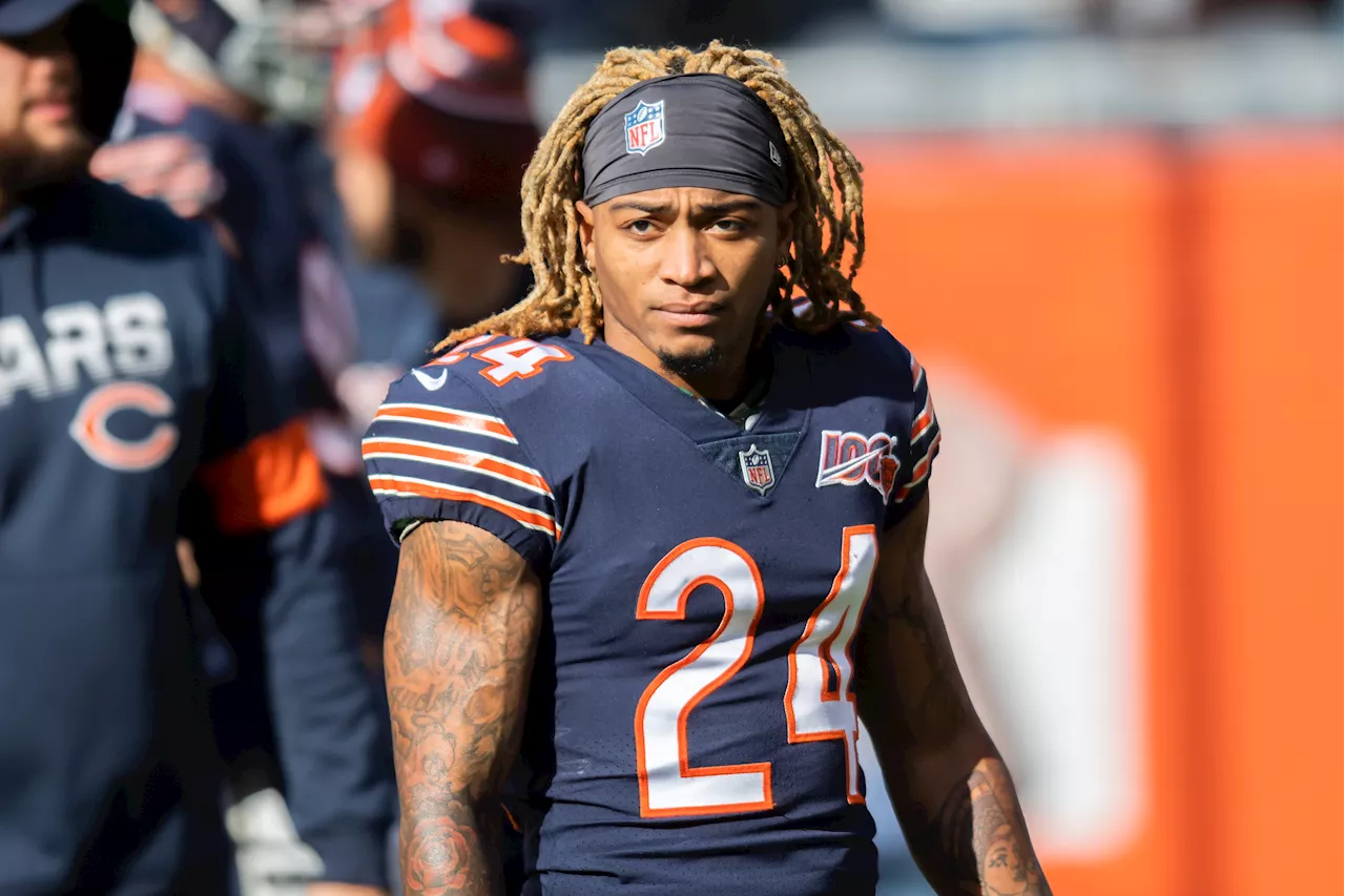 Former Bears player Buster Skrine on the run from Canadian police: Police