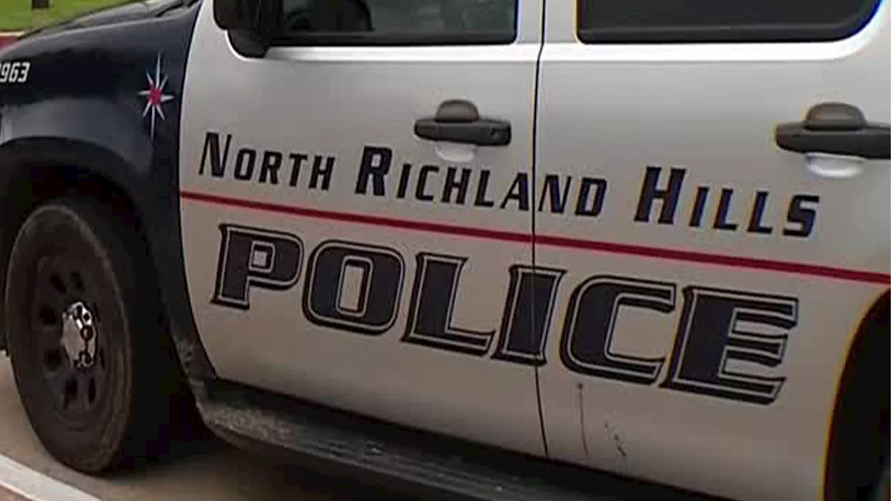 Funeral procession Thursday for North Richland Hills Assistant Police Chief who collapsed while on duty