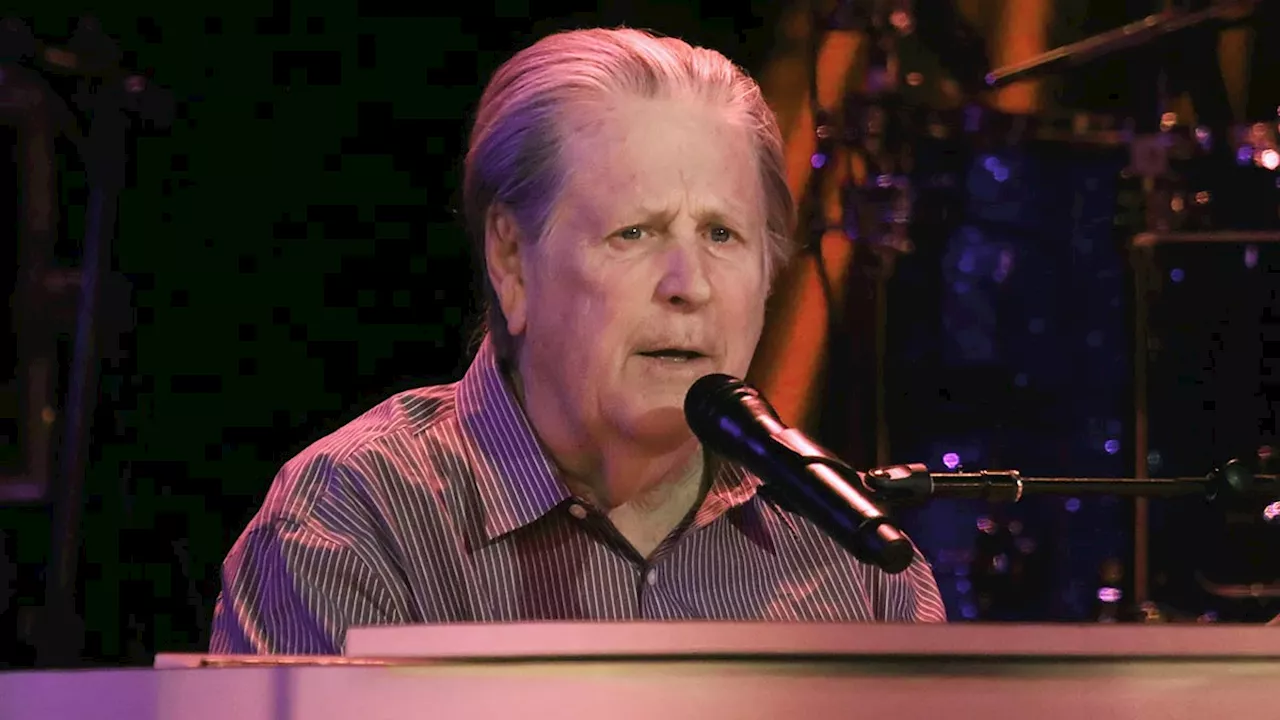 Judge finds Beach Boys' Brian Wilson needs conservatorship because of ...