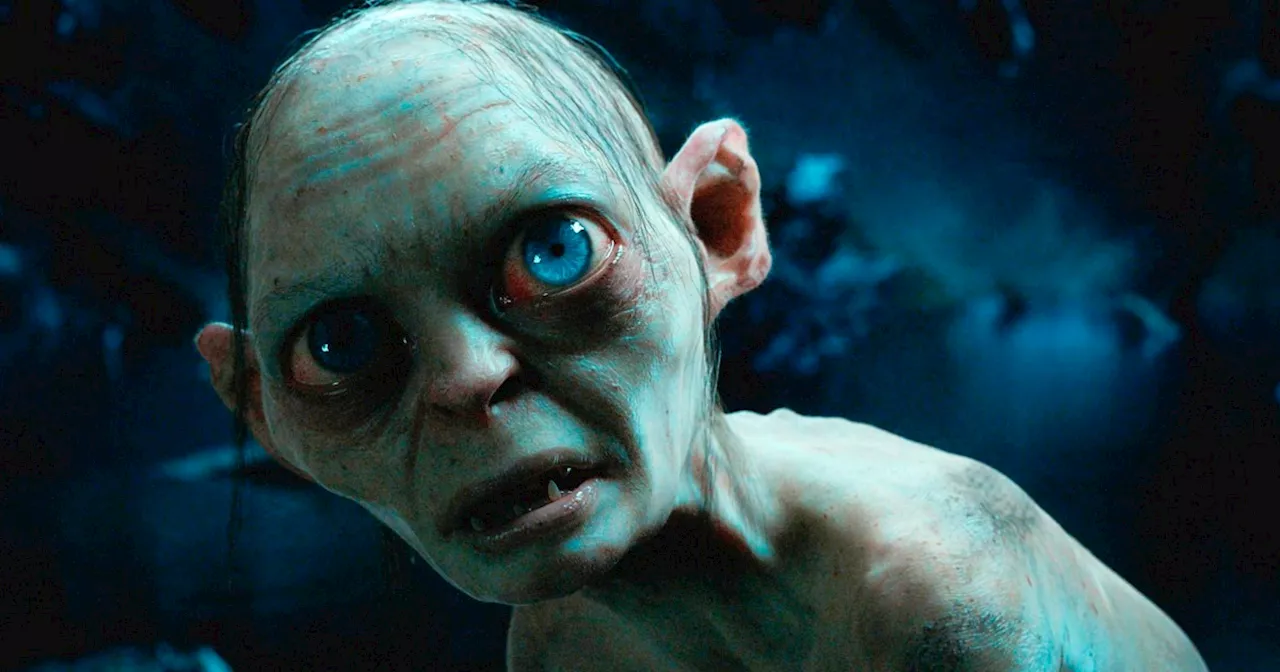 New ‘Lord of the Rings’ movie, ‘The Hunt for Gollum,’ being produced by Peter Jackson